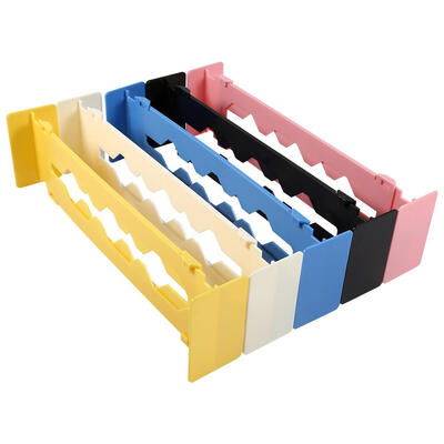 5 Colors Adjustable Clapboard Home Kitchen Drawer Divider Partition Storage Organizer New Style Kitchen Drawer Divider
5 Colors Adjustable Clapboard Home Kitchen Drawer Divider Partition Storage Organizer New Style Kitchen Drawer Divider