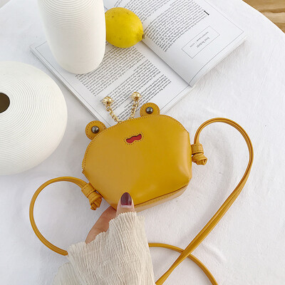 Ins personality on the new creative crab bag women 2019 new Korean version of girls single shoulder satchel tide
Ins personality on the new creative crab bag women 2019 new Korean version of girls single shoulder satchel tide