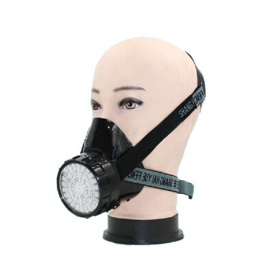 Half Face Gas Mask Respirator Anti Dust Haze Fog Mask Spray Paint Industrial Chemical Gas Respirator Mask
Half Face Gas Mask Respirator Anti Dust Haze Fog Mask Spray Paint Industrial Chemical Gas Respirator Mask