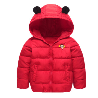 Kids Baby Girl Boy Winter Hooded Coat Cloak Jacket Thick Warm Outerwear Clothes
Kids Baby Girl Boy Winter Hooded Coat Cloak Jacket Thick Warm Outerwear Clothes