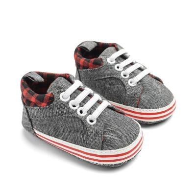 Baby Shoes Canvas Plaid Casual Baby Girls Spring Newborn Boy Shoes First walkers Cotton Soft Boy Shoes
Baby Shoes Canvas Plaid Casual Baby Girls Spring Newborn Boy Shoes First walkers Cotton Soft Boy Shoes