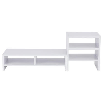 Greensen Monitor Stand Storage RiserComputer Laptop Monitor Riser Stand Desktop Wooden Storage Organizer 3-Layer Shelf
Greensen Monitor Stand Storage RiserComputer Laptop Monitor Riser Stand Desktop Wooden Storage Organizer 3-Layer Shelf