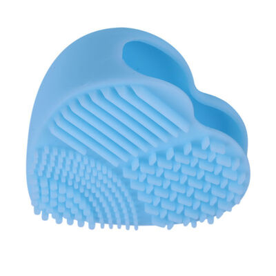 Cute Design Heart Shape Clean Make up Brushes Wash Brush Silica Glove Scrubber Board Cosmetic Cleaning Tools For Makeup Brushes
Cute Design Heart Shape Clean Make up Brushes Wash Brush Silica Glove Scrubber Board Cosmetic Cleaning Tools For Makeup Brushes
