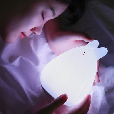 〖Follure〗LED Night Light USB Rechargeable Silicone Night Lights Warm 7-Color Modes
〖Follure〗LED Night Light USB Rechargeable Silicone Night Lights Warm 7-Color Modes