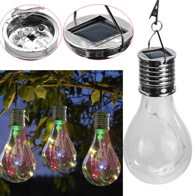 Gobestart Waterproof Solar Rotatable Outdoor Garden Camping Hanging LED Light Lamp Bulb
Gobestart Waterproof Solar Rotatable Outdoor Garden Camping Hanging LED Light Lamp Bulb