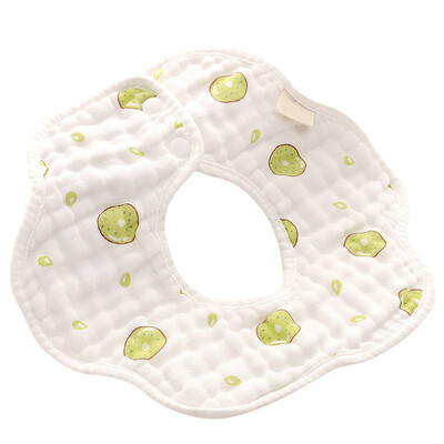 8-layer Cotton Gauze 360 Degrees Rotating Infant Baby Bibs Print Cotton Saliva Towel Baby Bibs
8-layer Cotton Gauze 360 Degrees Rotating Infant Baby Bibs Print Cotton Saliva Towel Baby Bibs