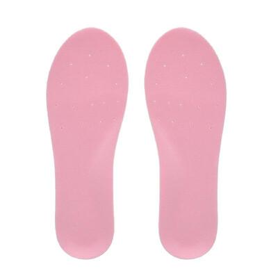 PU Memory Foam Insoles Height Increase Insole Breathable Shoe Pad Pain Relief Anti-Fatigue Shoe Pad Pink Large Size
PU Memory Foam Insoles Height Increase Insole Breathable Shoe Pad Pain Relief Anti-Fatigue Shoe Pad Pink Large Size