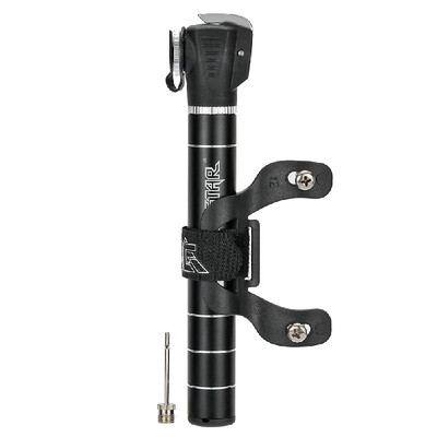 Mini Portable Bike Pump Air Pump Double Action Hand Pump Bike Tire Ball Inflator Presta & Schrader Compatible
Mini Portable Bike Pump Air Pump Double Action Hand Pump Bike Tire Ball Inflator Presta & Schrader Compatible