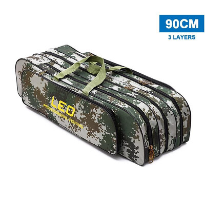 TwoThree Layer 80cm 90cm Fishing Rod Reel Bag Fishing Pole Gear Tackle Tool Carry Case Carrier Travel Bag Storage Bag Organizer
TwoThree Layer 80cm 90cm Fishing Rod Reel Bag Fishing Pole Gear Tackle Tool Carry Case Carrier Travel Bag Storage Bag Organizer