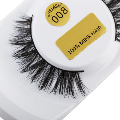 〖Follure〗3D Lashes Mink Natural Thick False Fake Eyelashes Eye Lashes Makeup Extensions
〖Follure〗3D Lashes Mink Natural Thick False Fake Eyelashes Eye Lashes Makeup Extensions