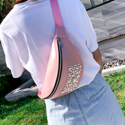 Womens bag 2019 new wave fashion pockets high-quality network red Messenger bag wild ins small bag popular chest bag
Womens bag 2019 new wave fashion pockets high-quality network red Messenger bag wild ins small bag popular chest bag