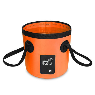 12L 20L Waterproof Water Bucket Outdoor Fishing Bucket Folding Water Container for Camping Picnic Washing Cleaning
12L 20L Waterproof Water Bucket Outdoor Fishing Bucket Folding Water Container for Camping Picnic Washing Cleaning