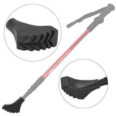 Greensen 5Pcs TPR Trekking Pole Head Tip Cover Hiking Replacement Walking Stick Climbing Accessory
Greensen 5Pcs TPR Trekking Pole Head Tip Cover Hiking Replacement Walking Stick Climbing Accessory
