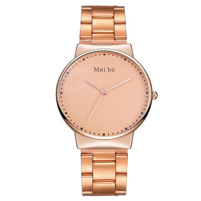 Luxury Women Watches Featured Dial Ladies Fashion Quartz Wristwatch Rose Gorld Alloy Strap Clock Casual Dress Reloj Mujer
Luxury Women Watches Featured Dial Ladies Fashion Quartz Wristwatch Rose Gorld Alloy Strap Clock Casual Dress Reloj Mujer