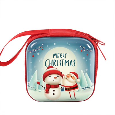 Creative Design 2020 Christmas Kid Gift Santa Claus Coin Purse For Candy Children Pocket Small Money Wallet Pouch Zip Coin Bag
Creative Design 2020 Christmas Kid Gift Santa Claus Coin Purse For Candy Children Pocket Small Money Wallet Pouch Zip Coin Bag
