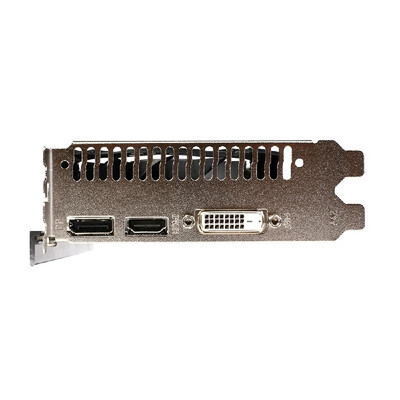 Colorfire AMD Radeon RX 460 GPU 4GB 4096M 128bit Gaming GDDR5 PCI-E X16 30 VR Ready Video Graphics Card DPHDMIDVI Port with Two
Colorfire AMD Radeon RX 460 GPU 4GB 4096M 128bit Gaming GDDR5 PCI-E X16 30 VR Ready Video Graphics Card DPHDMIDVI Port with Two
