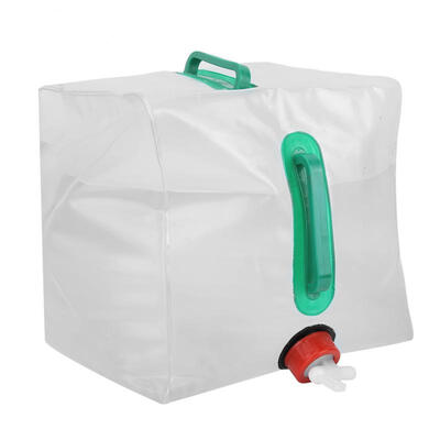 Greensen Multi-function Foldable 20L Transparent Water Container Bucket for Outdoor Fishing Camping
Greensen Multi-function Foldable 20L Transparent Water Container Bucket for Outdoor Fishing Camping