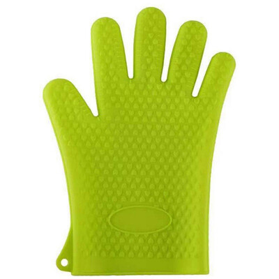 Easy Clean Silicone BBQ Cooking Glove Premium Long Rubber BBQ Oven Gloves Heat Resistant Kitchen Grilling Glove
Easy Clean Silicone BBQ Cooking Glove Premium Long Rubber BBQ Oven Gloves Heat Resistant Kitchen Grilling Glove
