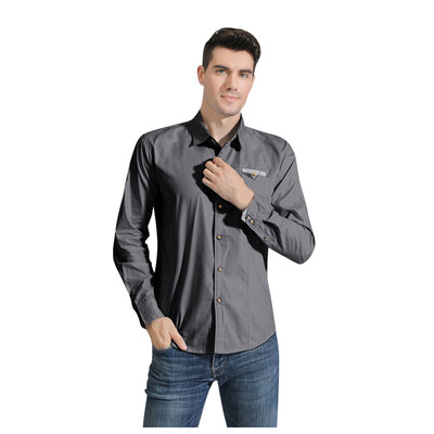 Toponeto Mens New Style Fashion stamped Long Sleeve Shirt Printed Long-Sleeved Blouse
Toponeto Mens New Style Fashion stamped Long Sleeve Shirt Printed Long-Sleeved Blouse