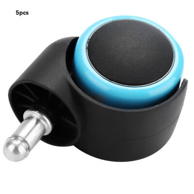 Greensen 5pcs PU Material 5cm2in Caster Wheels 360° Universal Swivel 2-inch Casters Set
Greensen 5pcs PU Material 5cm2in Caster Wheels 360° Universal Swivel 2-inch Casters Set