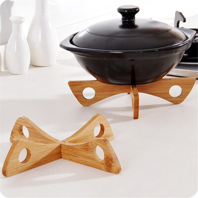 Placemat Cooking Heat Resistant Wooden Pot Mat Holder Bowl Cup Coaster Tool 
Placemat Cooking Heat Resistant Wooden Pot Mat Holder Bowl Cup Coaster Tool