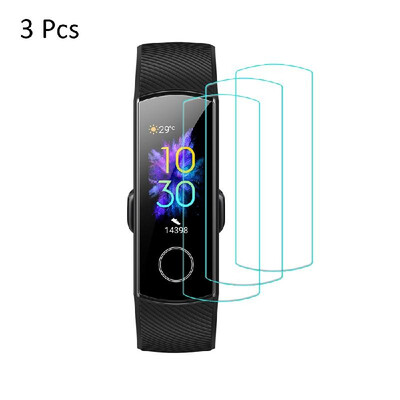 3 Pcs Smart Watch Soft Film Smart Wristband Protector Ultra-Thin High Transparency Cover for HONOR Band 5 Screen Protector
3 Pcs Smart Watch Soft Film Smart Wristband Protector Ultra-Thin High Transparency Cover for HONOR Band 5 Screen Protector