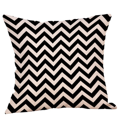 〖Follure〗Black&White Pattern Printed Cotton Linen Throw Pillow Cases Sofa Cover Decor
〖Follure〗Black&White Pattern Printed Cotton Linen Throw Pillow Cases Sofa Cover Decor