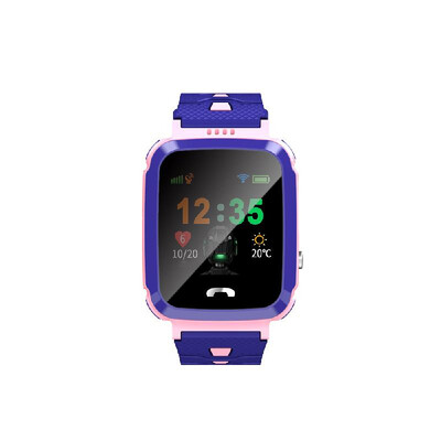 Children Security Intelligent Phone Watch Waterproof LBS Positioning One-Click SOS Anti-Lost For IOS Android Voice Chat
Children Security Intelligent Phone Watch Waterproof LBS Positioning One-Click SOS Anti-Lost For IOS Android Voice Chat