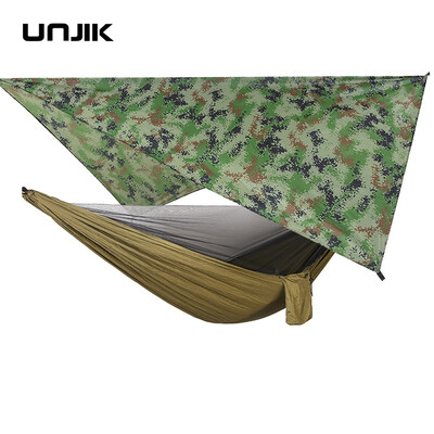 Automatic quick-opening Outdoor Camping Hammock with Mosquito Net Waterproof Awning Hanging Tent Hanging Sleeping Bed Swing Hammoc
Automatic quick-opening Outdoor Camping Hammock with Mosquito Net Waterproof Awning Hanging Tent Hanging Sleeping Bed Swing Hammoc