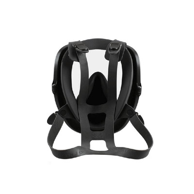 3M 68006006 Full Face Reusable Respirator Gas Mask Double Activated Charcoal Air Filter Organic Vapor Respirator Chlorine Protect
3M 68006006 Full Face Reusable Respirator Gas Mask Double Activated Charcoal Air Filter Organic Vapor Respirator Chlorine Protect