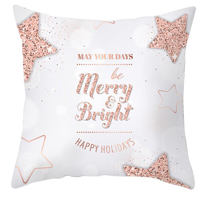 LIANGchueng Cushion Covers Christmas Peach-skin Throw Pillowcases for Couch Living Room Sofa Bed 45cm x 45cm18x18 Inches
LIANGchueng Cushion Covers Christmas Peach-skin Throw Pillowcases for Couch Living Room Sofa Bed 45cm x 45cm18x18 Inches
