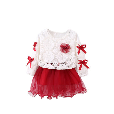 Princess Long sleeve Baby Girl Dressborn Infant Baby Girl Clothes Flower Bow Tutu Party Dresses Baby Kid Girl Clothes
Princess Long sleeve Baby Girl Dressborn Infant Baby Girl Clothes Flower Bow Tutu Party Dresses Baby Kid Girl Clothes