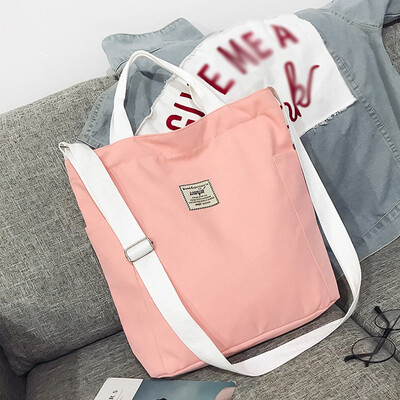 Tailored Women Wanvas Shoulder Bag Canvas Bag Big Bag Messenger Bag Handbag Student Bag
Tailored Women Wanvas Shoulder Bag Canvas Bag Big Bag Messenger Bag Handbag Student Bag