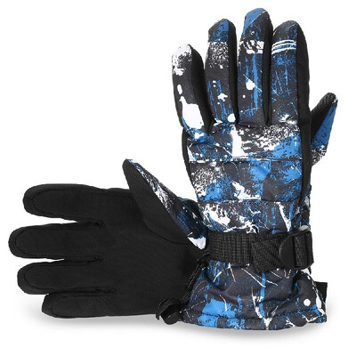 Winter Warm Soft Gloves Windproof Adult Ski Gloves Winter Sports Running Hiking Skiing Mountaineering Cycling Gloves
Winter Warm Soft Gloves Windproof Adult Ski Gloves Winter Sports Running Hiking Skiing Mountaineering Cycling Gloves