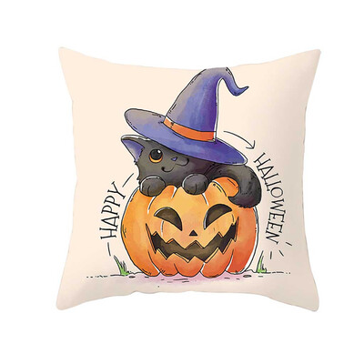 〖Follure〗Halloween Pumpkin Throw Pillow Cover Pillowcases Decorative Sofa Cushion Cover
〖Follure〗Halloween Pumpkin Throw Pillow Cover Pillowcases Decorative Sofa Cushion Cover