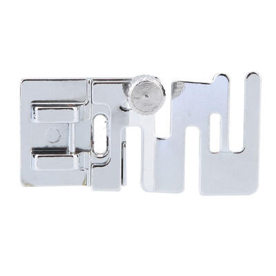 Greensen Sewing Machine Foot HolderHousehold Electric Sewing Machine Elastic cloth Presser Foot
Greensen Sewing Machine Foot HolderHousehold Electric Sewing Machine Elastic cloth Presser Foot