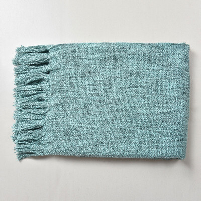 Wool Blanket Texture Softness Style Atmosphere Simplicity Household Essential Blanket
Wool Blanket Texture Softness Style Atmosphere Simplicity Household Essential Blanket