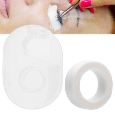 Greensen Professional Eyelash Extension Tape Adhesive Tape Dispenser Holder Set Eyelash Grafting Tool
Greensen Professional Eyelash Extension Tape Adhesive Tape Dispenser Holder Set Eyelash Grafting Tool