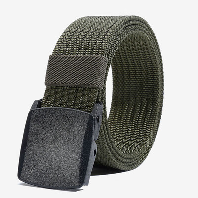 New Unisex belt high quality Nylon Plastic Automatic buckle Men belt casual trend Men&Women sport cowboy pants belt
New Unisex belt high quality Nylon Plastic Automatic buckle Men belt casual trend Men&Women sport cowboy pants belt