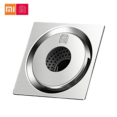 Xiaomi Diiib Floor Drain Deodorant Insect Proof 304 Stainless Steel Swirling Drainage For Home Kitchen Balcony Washing Machine
Xiaomi Diiib Floor Drain Deodorant Insect Proof 304 Stainless Steel Swirling Drainage For Home Kitchen Balcony Washing Machine