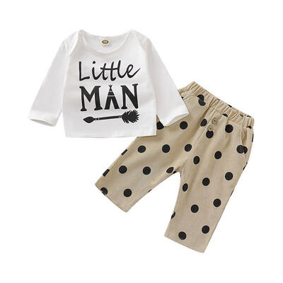 Newborn Infant Baby Boys little man T-shirts Tops Pants Leggings Outfits Set Clothes 2PCS
Newborn Infant Baby Boys little man T-shirts Tops Pants Leggings Outfits Set Clothes 2PCS