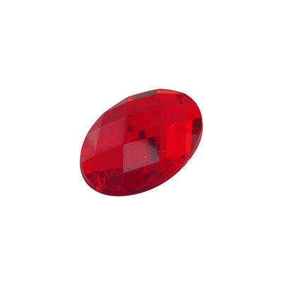 Sew on Rhinestone Acrylic Rhinestone Two Holes Garments Accessories Oval Red 25x18x5mm Hole 1mm
Sew on Rhinestone Acrylic Rhinestone Two Holes Garments Accessories Oval Red 25x18x5mm Hole 1mm