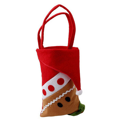 New Hot Exquisite Christma Candy Bag Home Decorations For Christmas Year Present Packet Santa Claus Gift Bags
New Hot Exquisite Christma Candy Bag Home Decorations For Christmas Year Present Packet Santa Claus Gift Bags