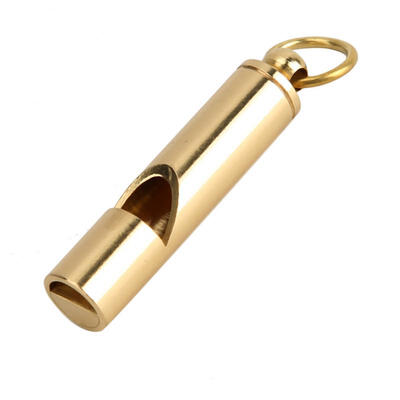 Greensen Aluminium Alloy Ultrasonic Dog Birds Training Whistle Behavior Trainer with Ring
Greensen Aluminium Alloy Ultrasonic Dog Birds Training Whistle Behavior Trainer with Ring