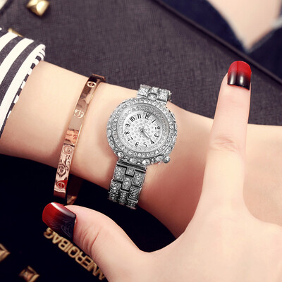 Watch ladies watch waterproof student Korean version of the simple trend womens watch
Watch ladies watch waterproof student Korean version of the simple trend womens watch