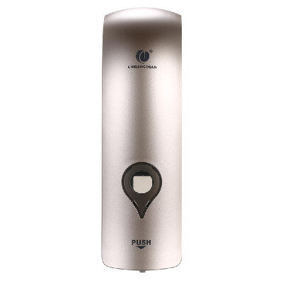 CHUANGDIAN 300ml No Drilling Wall Mounted Single-Head Manual Soap Dispenser Bathroom Shower Gel Liquid Shampoo Sanitizer Dispenser
CHUANGDIAN 300ml No Drilling Wall Mounted Single-Head Manual Soap Dispenser Bathroom Shower Gel Liquid Shampoo Sanitizer Dispenser