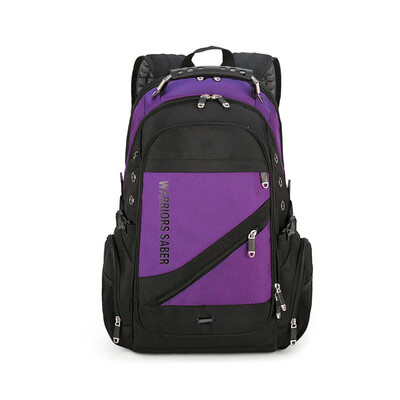 Fashion multi-function sports backpack large capacity Swiss Warrior Saber shoulder bag outdoor waterproof nylon computer bag
Fashion multi-function sports backpack large capacity Swiss Warrior Saber shoulder bag outdoor waterproof nylon computer bag