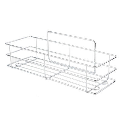 Greensen Multifunctional Wall Mounted Kitchen Bathroom Storage Rack Shelf Home Organizer
Greensen Multifunctional Wall Mounted Kitchen Bathroom Storage Rack Shelf Home Organizer