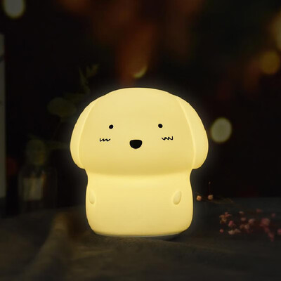 Guardian Wang message recording colorful silicone lamp usb charging LED night light venting decompression tempo atmosphere lamp
Guardian Wang message recording colorful silicone lamp usb charging LED night light venting decompression tempo atmosphere lamp
