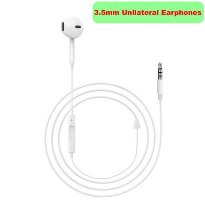 35mm Wire-controlled Earphone with Mic Universal Earphone for Sports Running Music Driving
35mm Wire-controlled Earphone with Mic Universal Earphone for Sports Running Music Driving